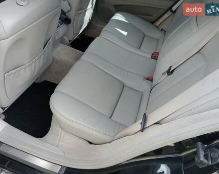 Черный Мерседес Е-Класс, объемом двигателя 2.69 л и пробегом 335 тыс. км за 7700 $, фото 4 на Automoto.ua