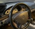 Черный Мерседес Е-Класс, объемом двигателя 2.7 л и пробегом 400 тыс. км за 6200 $, фото 9 на Automoto.ua