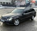 Черный Мерседес Е-Класс, объемом двигателя 2.2 л и пробегом 560 тыс. км за 3900 $, фото 35 на Automoto.ua