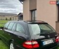 Чорний Мерседес Е-Клас, об'ємом двигуна 1.8 л та пробігом 259 тис. км за 5950 $, фото 15 на Automoto.ua