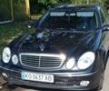 Чорний Мерседес Е-Клас, об'ємом двигуна 2.6 л та пробігом 240 тис. км за 5500 $, фото 6 на Automoto.ua