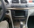 Черный Мерседес Е-Класс, объемом двигателя 2.69 л и пробегом 335 тыс. км за 7700 $, фото 20 на Automoto.ua