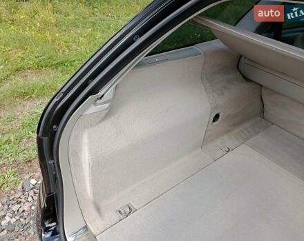 Черный Мерседес Е-Класс, объемом двигателя 2.69 л и пробегом 335 тыс. км за 7700 $, фото 8 на Automoto.ua