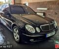 Черный Мерседес Е-Класс, объемом двигателя 3.2 л и пробегом 260 тыс. км за 7500 $, фото 7 на Automoto.ua