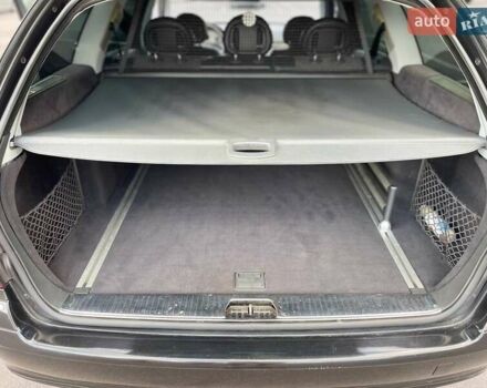 Черный Мерседес Е-Класс, объемом двигателя 2.15 л и пробегом 320 тыс. км за 8000 $, фото 13 на Automoto.ua