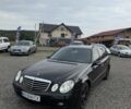 Черный Мерседес Е-Класс, объемом двигателя 2.6 л и пробегом 263 тыс. км за 4943 $, фото 1 на Automoto.ua