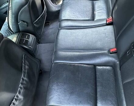 Черный Мерседес Е-Класс, объемом двигателя 2.15 л и пробегом 287 тыс. км за 6250 $, фото 5 на Automoto.ua