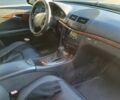 Чорний Мерседес Е-Клас, об'ємом двигуна 2.1 л та пробігом 288 тис. км за 5505 $, фото 5 на Automoto.ua