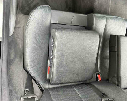 Черный Мерседес Е-Класс, объемом двигателя 3.22 л и пробегом 275 тыс. км за 6500 $, фото 21 на Automoto.ua