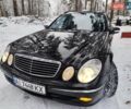 Чорний Мерседес Е-Клас, об'ємом двигуна 3.22 л та пробігом 300 тис. км за 5900 $, фото 1 на Automoto.ua