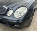 Чорний Мерседес Е-Клас, об'ємом двигуна 2.6 л та пробігом 235 тис. км за 6000 $, фото 4 на Automoto.ua