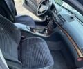 Чорний Мерседес Е-Клас, об'ємом двигуна 2.15 л та пробігом 287 тис. км за 5000 $, фото 4 на Automoto.ua