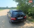 Чорний Мерседес Е-Клас, об'ємом двигуна 3.2 л та пробігом 315 тис. км за 7500 $, фото 2 на Automoto.ua