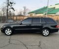 Черный Мерседес Е-Класс, объемом двигателя 2.7 л и пробегом 400 тыс. км за 6200 $, фото 1 на Automoto.ua