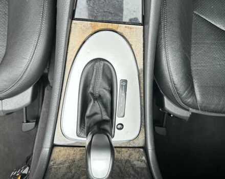 Черный Мерседес Е-Класс, объемом двигателя 3.22 л и пробегом 275 тыс. км за 6500 $, фото 25 на Automoto.ua