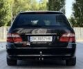 Чорний Мерседес Е-Клас, об'ємом двигуна 2.7 л та пробігом 310 тис. км за 5485 $, фото 4 на Automoto.ua