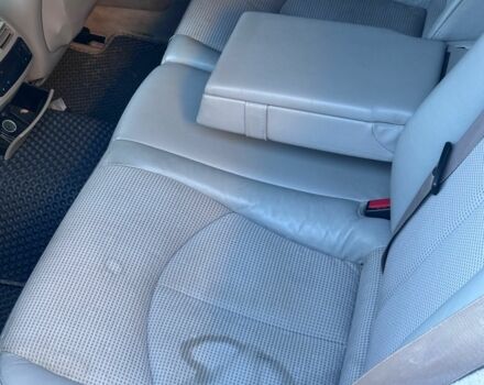 Чорний Мерседес Е-Клас, об'ємом двигуна 2.7 л та пробігом 385 тис. км за 5800 $, фото 5 на Automoto.ua