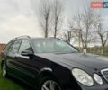 Чорний Мерседес Е-Клас, об'ємом двигуна 1.8 л та пробігом 259 тис. км за 5950 $, фото 10 на Automoto.ua