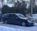 Чорний Мерседес Е-Клас, об'ємом двигуна 2.7 л та пробігом 385 тис. км за 5500 $, фото 1 на Automoto.ua