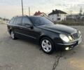 Черный Мерседес Е-Класс, объемом двигателя 2.7 л и пробегом 400 тыс. км за 6200 $, фото 5 на Automoto.ua