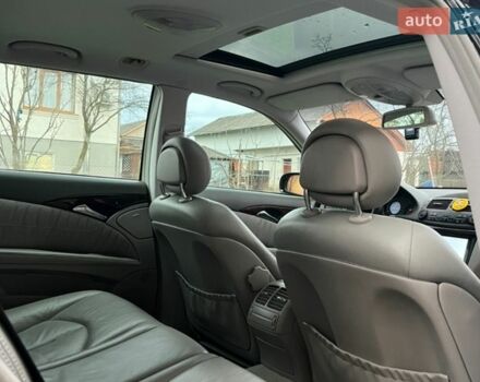 Чорний Мерседес Е-Клас, об'ємом двигуна 1.8 л та пробігом 259 тис. км за 5950 $, фото 29 на Automoto.ua