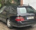 Черный Мерседес Е-Класс, объемом двигателя 2.7 л и пробегом 300 тыс. км за 3200 $, фото 3 на Automoto.ua