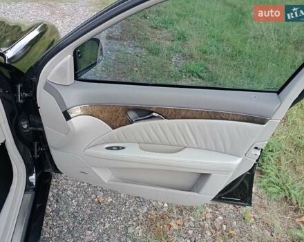 Черный Мерседес Е-Класс, объемом двигателя 2.69 л и пробегом 335 тыс. км за 7700 $, фото 15 на Automoto.ua