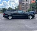 Черный Мерседес Е-Класс, объемом двигателя 2.15 л и пробегом 320 тыс. км за 8000 $, фото 2 на Automoto.ua