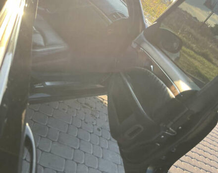 Черный Мерседес Е-Класс, объемом двигателя 2.69 л и пробегом 444 тыс. км за 6500 $, фото 8 на Automoto.ua