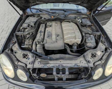 Мерседес Е-Клас 2004 у Рівному на Automoto.ua Чорний Мерседес Е-Клас, об'ємом двигуна 0 л та пробігом 300 тис. км за 2800 $, фото 7 на Automoto.ua
