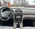 Черный Мерседес Е-Класс, объемом двигателя 1.8 л и пробегом 310 тыс. км за 5900 $, фото 6 на Automoto.ua