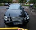 Черный Мерседес Е-Класс, объемом двигателя 3.22 л и пробегом 450 тыс. км за 5300 $, фото 5 на Automoto.ua