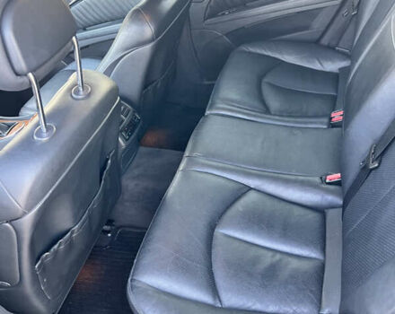 Черный Мерседес Е-Класс, объемом двигателя 2.69 л и пробегом 330 тыс. км за 6542 $, фото 17 на Automoto.ua