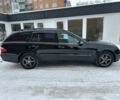 Черный Мерседес Е-Класс, объемом двигателя 1.8 л и пробегом 310 тыс. км за 5900 $, фото 9 на Automoto.ua