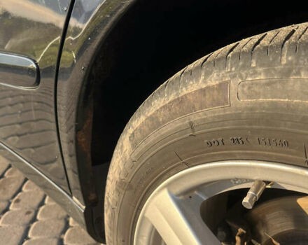 Черный Мерседес Е-Класс, объемом двигателя 2.69 л и пробегом 444 тыс. км за 6500 $, фото 6 на Automoto.ua