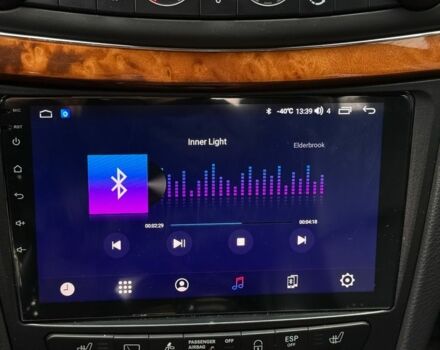 Чорний Мерседес Е-Клас, об'ємом двигуна 2.7 л та пробігом 350 тис. км за 7900 $, фото 3 на Automoto.ua