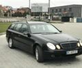 Чорний Мерседес Е-Клас, об'ємом двигуна 2.2 л та пробігом 390 тис. км за 2250 $, фото 18 на Automoto.ua