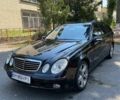 Черный Мерседес Е-Класс, объемом двигателя 1.8 л и пробегом 322 тыс. км за 4900 $, фото 1 на Automoto.ua