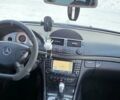 Чорний Мерседес Е-Клас, об'ємом двигуна 1.8 л та пробігом 235 тис. км за 7950 $, фото 30 на Automoto.ua
