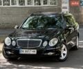 Черный Мерседес Е-Класс, объемом двигателя 2.69 л и пробегом 310 тыс. км за 5999 $, фото 12 на Automoto.ua