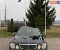 Черный Мерседес Е-Класс, объемом двигателя 2.7 л и пробегом 362 тыс. км за 5200 $, фото 1 на Automoto.ua