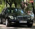 Черный Мерседес Е-Класс, объемом двигателя 2.69 л и пробегом 310 тыс. км за 5999 $, фото 1 на Automoto.ua