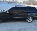 Чорний Мерседес Е-Клас, об'ємом двигуна 1.8 л та пробігом 235 тис. км за 7950 $, фото 1 на Automoto.ua