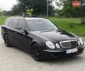 Черный Мерседес Е-Класс, объемом двигателя 2.69 л и пробегом 394 тыс. км за 4600 $, фото 1 на Automoto.ua