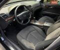 Черный Мерседес Е-Класс, объемом двигателя 1.8 л и пробегом 250 тыс. км за 4999 $, фото 13 на Automoto.ua
