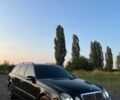Чорний Мерседес Е-Клас, об'ємом двигуна 3.22 л та пробігом 340 тис. км за 6600 $, фото 3 на Automoto.ua