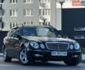 Черный Мерседес Е-Класс, объемом двигателя 2.69 л и пробегом 310 тыс. км за 5700 $, фото 12 на Automoto.ua