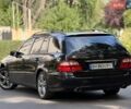 Черный Мерседес Е-Класс, объемом двигателя 1.8 л и пробегом 250 тыс. км за 4999 $, фото 9 на Automoto.ua