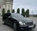 Чорний Мерседес Е-Клас, об'ємом двигуна 2.7 л та пробігом 416 тис. км за 5704 $, фото 2 на Automoto.ua