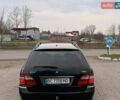Черный Мерседес Е-Класс, объемом двигателя 2.7 л и пробегом 362 тыс. км за 5200 $, фото 8 на Automoto.ua